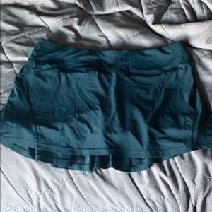 Lululemon skort